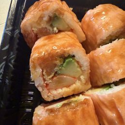 Mango Tango Roll