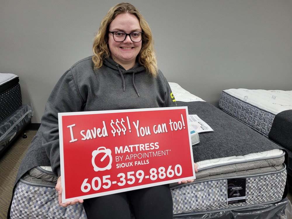 MATTRESS BY APPOINTMENT SIOUX FALLS 20 Photos 3504 S Minnesota Ave