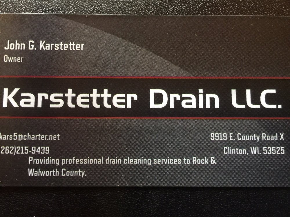 Slide of Karstetter Drain
