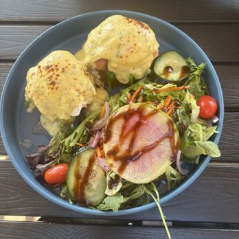 Gina's Kitchen +Catering - chef eggs Benny Smoked Salmon - Breakfast & Brunch Near Me - Rancho Cucamonga, California