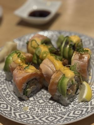 Kaeru Sushi & Grill by null