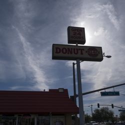The Donut Palace