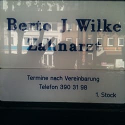 Zahnarzt Berto Wilke
