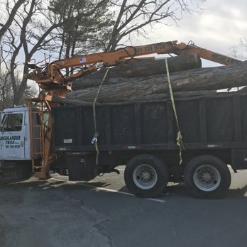 Highlander Tree and Landscaping - Log length fire wood. - Tree Services Near Me Highlander Tree and Landscaping - Log length fire wood. - Tree Services Near Me