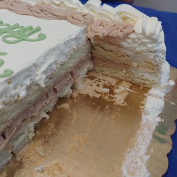 Sweet Thyme Bakery - Chestnut Almond Cake - Bakeries Near Me - Lexington, Massachusetts