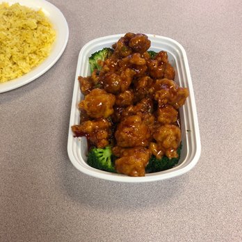 New China Restaurant - General Tso chicken - Chinese Near Me - Rainbow City, Alabama