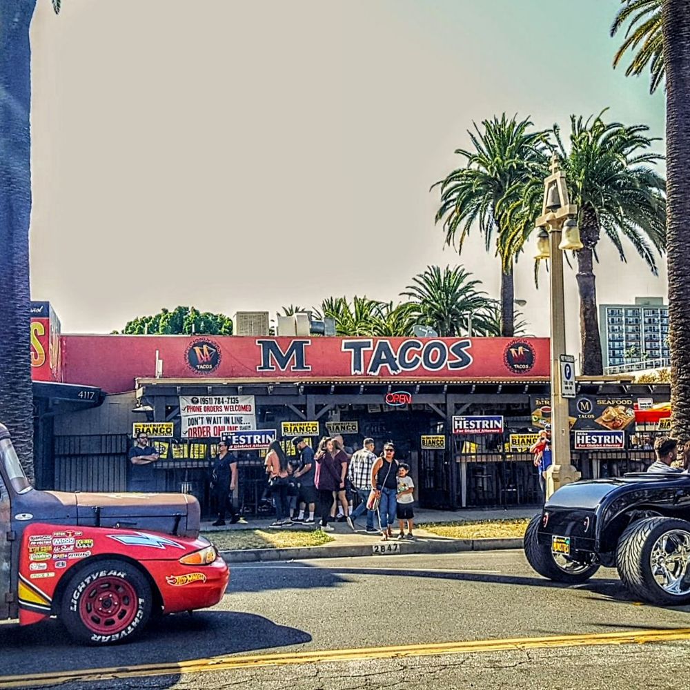 M Tacos - M Taco Riverside Cal and The Show And Go Car Show and Cruise-fantastic day! - Mexican Near Me - Riverside, California M Tacos - M Taco Riverside Cal and The Show And Go Car Show and Cruise-fantastic day! - Mexican Near Me - Riverside, California