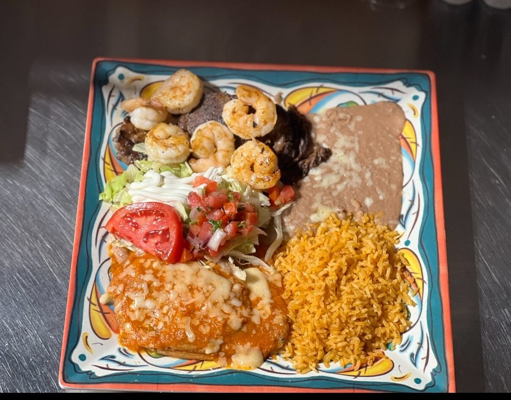 Rio's Mexican Kitchen, Mars Hill Roadtrippers