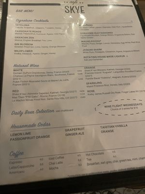 Cafe Skye LES by null