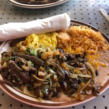 Boy's Hamburgers - Steak ranchero - big size for the hungry and delicious - Burgers Near Me - Cathedral City, California