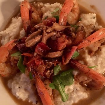 Table 23 - Shrimp & Grits - New American Near Me - Tallahassee, Florida