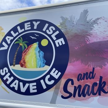 Valley Isle Shave Ice - Logo - Shaved Ice Near Me - Maui, Hawaii Valley Isle Shave Ice - Logo - Shaved Ice Near Me - Maui, Hawaii