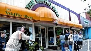 The Waffle Shop Downtown by null
