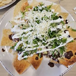 Nachos grande