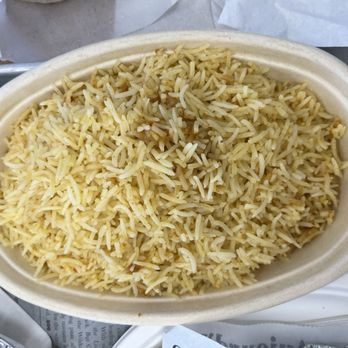 De Babel - Rice - Mediterranean Near Me - Scottsdale, Arizona