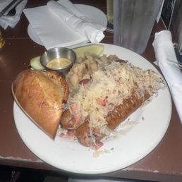 German plate German plate