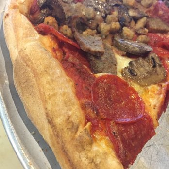 Rosa's Pizza - Pizza Near Me - Marietta, Georgia