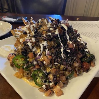 Lebanon Pub - Nachos at Lebanon Pub...delicious! - Burgers Near Me - Lebanon, New Jersey Lebanon Pub - Nachos at Lebanon Pub...delicious! - Burgers Near Me - Lebanon, New Jersey