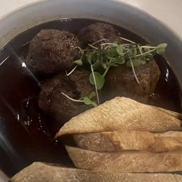 Lamb Meatballs