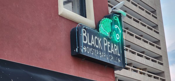 Black Pearl by null