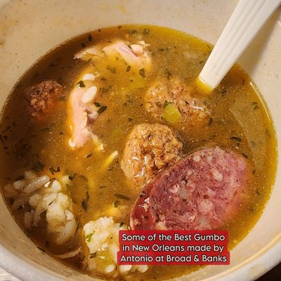 Broad & Banks Seafood by null