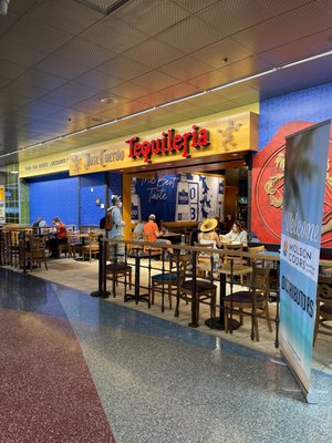 Jose Cuervo Tequileria by null