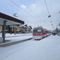 Bahnhof Seefeld