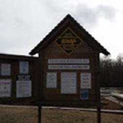 Cow Pen Landing Boat Ramp - Cow Pen Landing boat ramp by NC Wildlife.