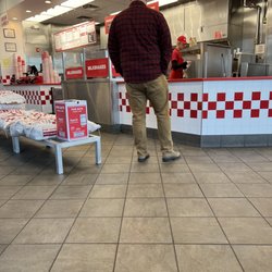 Five Guys