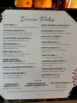 Menu photo 3 The Wilder Fort Lauderdale, FL