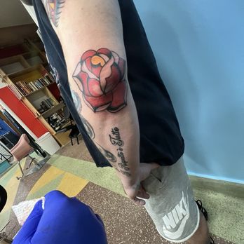 Crybaby Tattoo - Tattoo Near Me - Chicago, Illinois Crybaby Tattoo - Tattoo Near Me - Chicago, Illinois