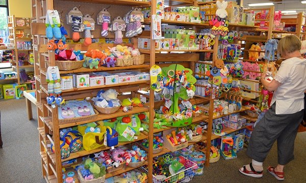 Snapdoodle Toys & Games Seattle by null