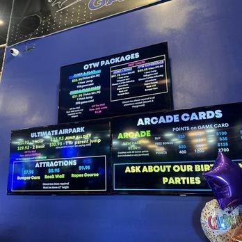 Off The Wall GameZone - Arcades Near Me - Woodland Hills, California
