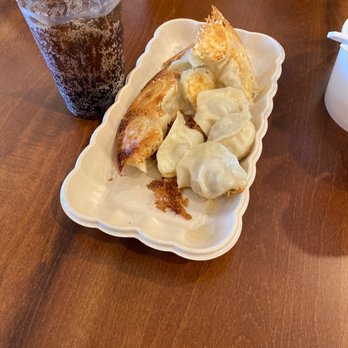 Dumpling Master - Shrimp and Pork Potstickers - Noodles Near Me - Rancho Cucamonga, California Dumpling Master - Shrimp and Pork Potstickers - Noodles Near Me - Rancho Cucamonga, California