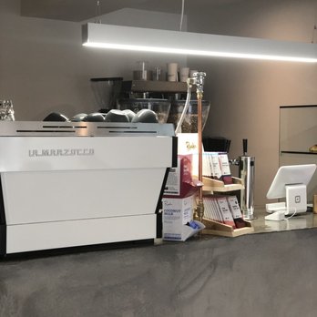 St Kilda Coffee - Beauty of an espresso machine - Coffee & Tea Near Me - New York, New York St Kilda Coffee - Beauty of an espresso machine - Coffee & Tea Near Me - New York, New York