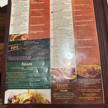 Los Bandidos - Menu - Mexican Near Me - Colonial Heights, Virginia Los Bandidos - Menu - Mexican Near Me - Colonial Heights, Virginia