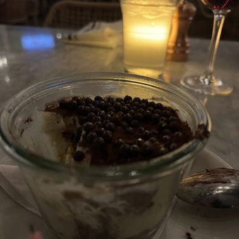 North Italia - Tiramisu - Italian Near Me - Gilbert, Arizona