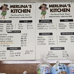 Menu board Oct 2024