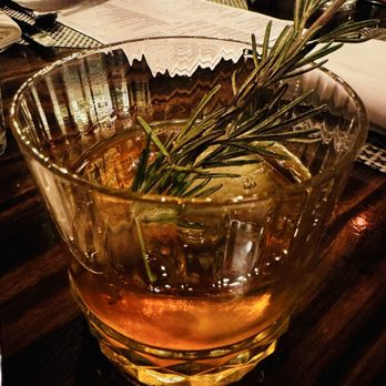Roanoke - Not so old fashioned ($18) - Cocktail Bars Near Me - Chicago, Illinois
