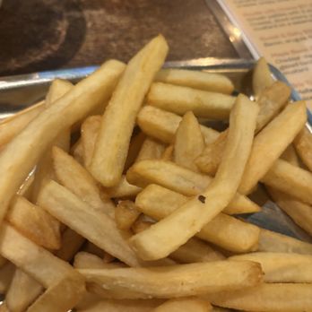 A&B Kitchen Bar - Sea Salt Fries - Burgers Near Me - Boston, Massachusetts