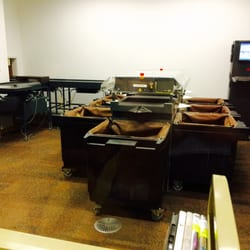 Queen's University - McClay Library - Electronic book sorting in McClay Library @ QUB...