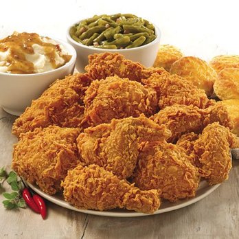 Popeyes Louisiana Kitchen - a plate of fried chicken - Fast Food Near Me - Bremen, Georgia Popeyes Louisiana Kitchen - a plate of fried chicken - Fast Food Near Me - Bremen, Georgia