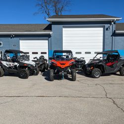 Go-Race Inc - CFmoto ATVs and SxS