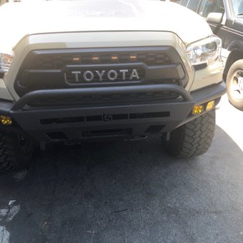 Hadley Auto Body - Front bumper. Amazing job! - Auto Repair Near Me - Whittier, California Hadley Auto Body - Front bumper. Amazing job! - Auto Repair Near Me - Whittier, California