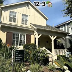 Jill Livingston - Compass Real Estate - My house in Aliso Viejo!