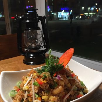 Republica - This rice! - Lounges Near Me - New York, New York