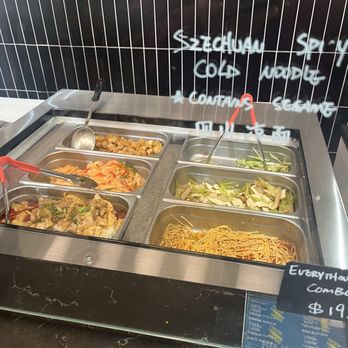 Y Bento - Szechuan Near Me - Providence, Rhode Island