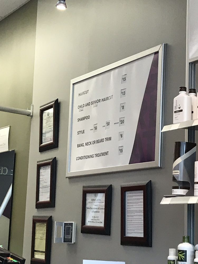 GREAT CLIPS 42 Reviews 1801 E 51st, Austin, Texas Hair Salons Phone Number Yelp