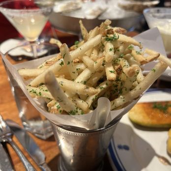 Hudson House - Truffle fries - Bars Near Me - Frisco, Texas Hudson House - Truffle fries - Bars Near Me - Frisco, Texas