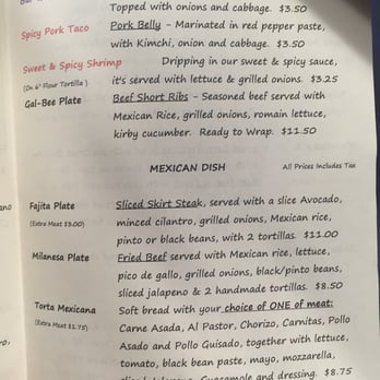Taco Ssam - Korean Near Me - Bailey's Crossroads, Virginia Taco Ssam - Korean Near Me - Bailey's Crossroads, Virginia